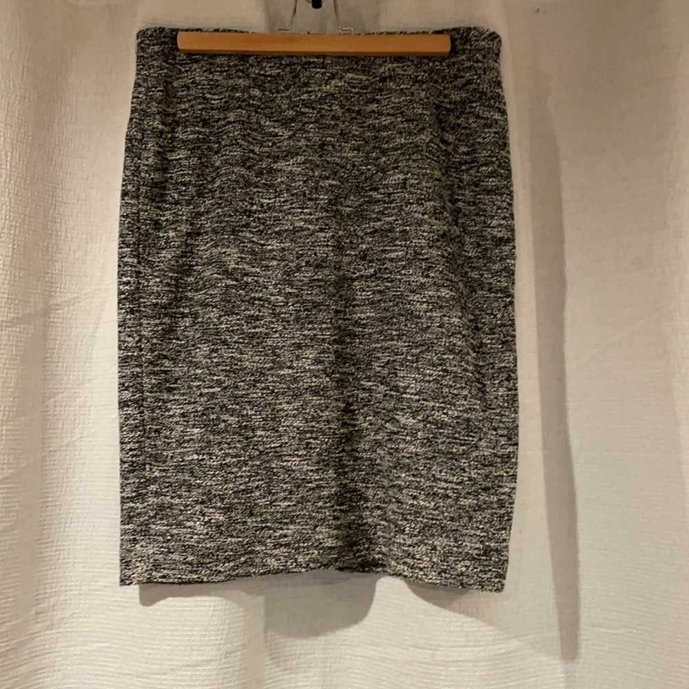 Calvin Klein boucle pencil skirt